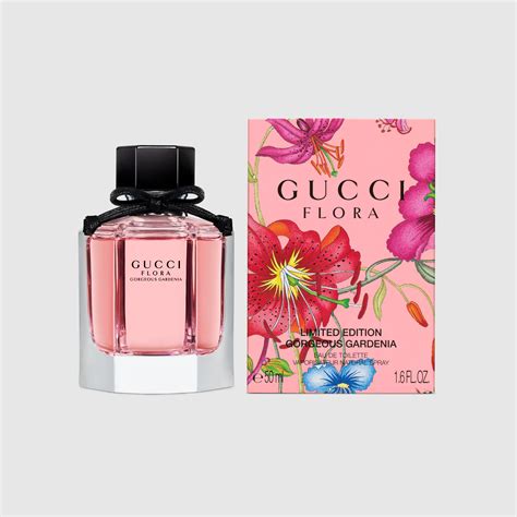 flora by gucci gorgeous gardenia edt 50ml